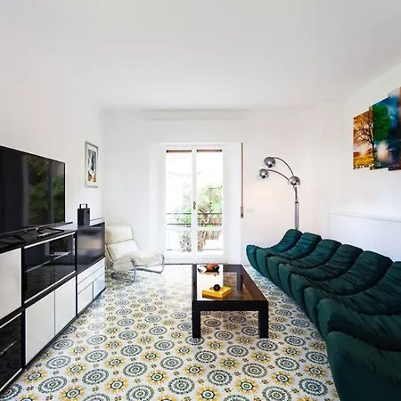 아파트 Casa Milena *