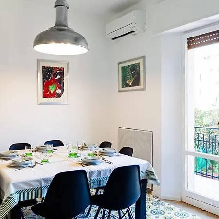 Casa Milena 아파트 소렌토